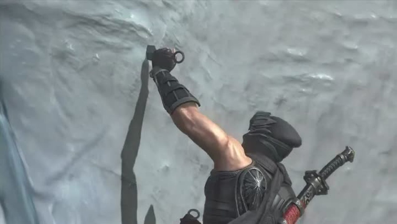 Ninja Gaiden 3 : Razor's Edge : Teaser