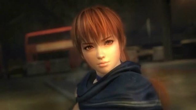 Ninja Gaiden 3 : Razor's Edge : Kasumi