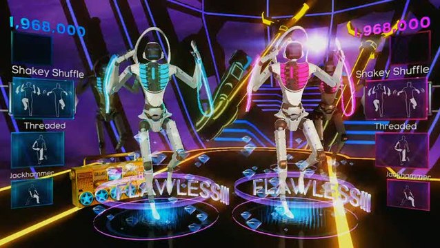 Dance Central 2 : LMFAO - Party Rock Anthem