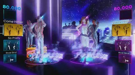 Dance Central 2 : Kelis - "Milkshake"