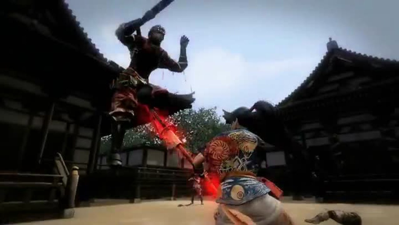 Ninja Gaiden 3 : Razor's Edge : Momiji
