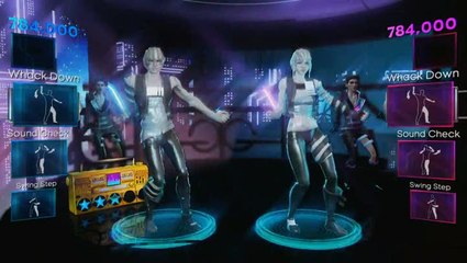 Dance Central 2 : Lady Gaga