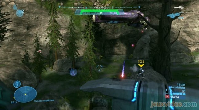 Halo Combat Evolved Anniversaire : Baptême du feu