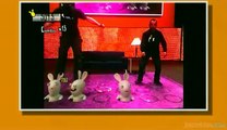 Les Lapins Crétins Partent en Live : E3 2011 : Présentation en live