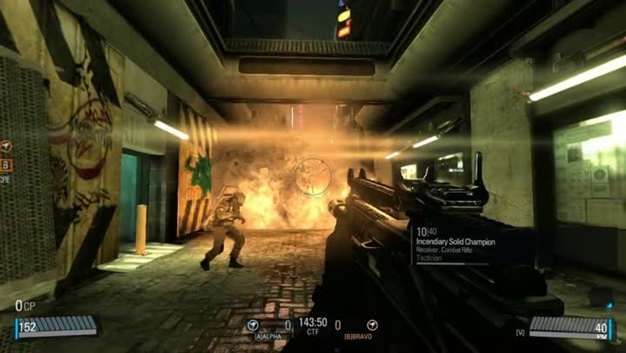 Blacklight Retribution : Carnet des développeurs 5.0