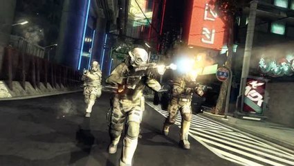 Blacklight Retribution : Teaser