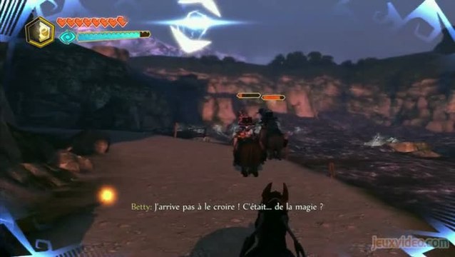 Fable : The Journey : Baston