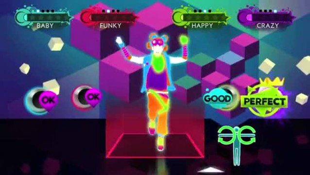 Just Dance 3 : LMFAO - Party Rock Anthem