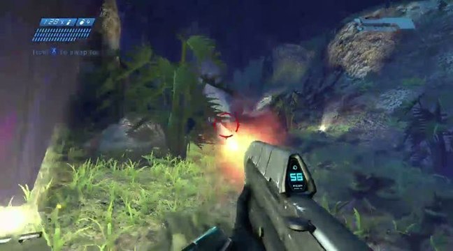 Halo Combat Evolved Anniversaire : Walkthrough campagne Guilty Spark