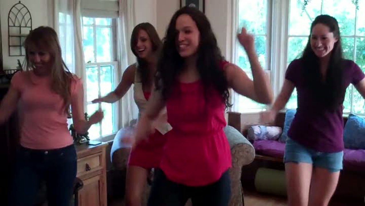 Just Dance 3 : Just Dance 3 arrive sur Kinect