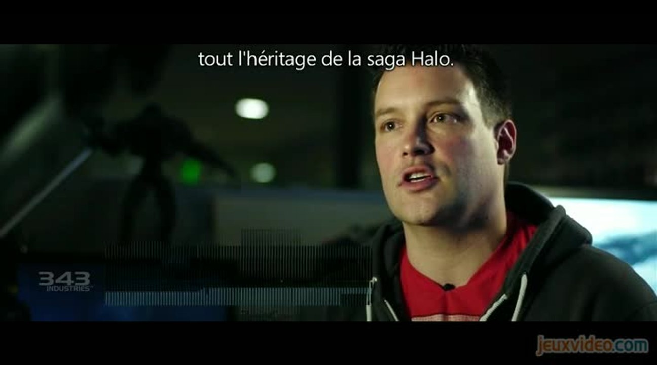 Halo 4 : Carnet des développeurs