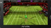 Virtua Tennis 4 : World Tour Edition : GC 2011 : Trailer