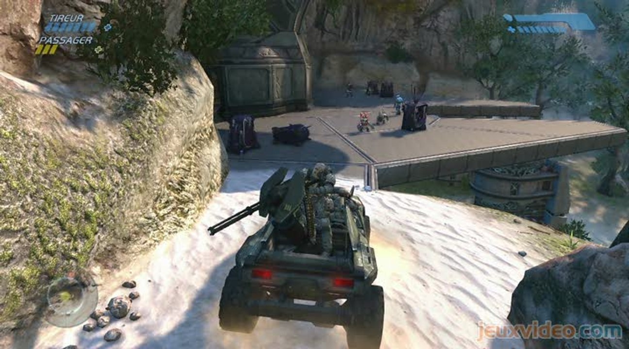 Halo Combat Evolved Anniversaire : 1/2 : Campagne solo