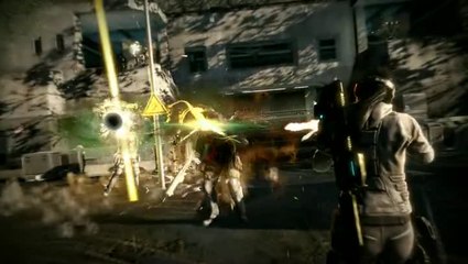 Fuse : Overstrike 9 en action