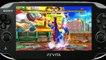 Street Fighter X Tekken : Les personnages de Street Fighter à l'honneur