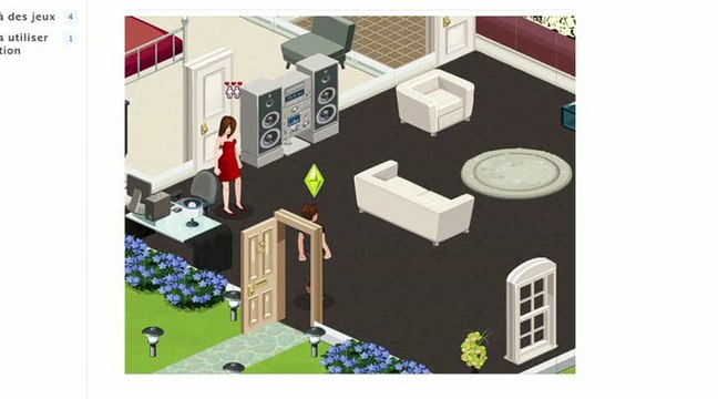 The Sims Social : Les Sims débarquent sur Facebook