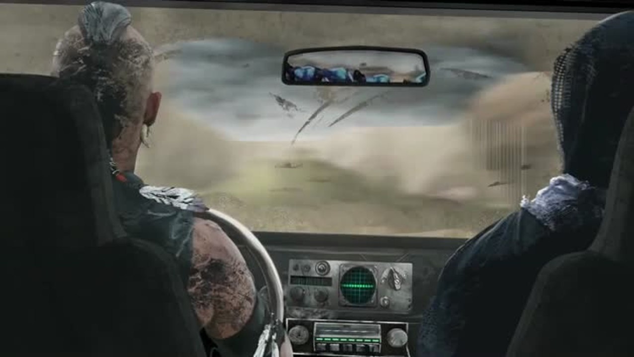 Defiance : Ark Hunter Chronicles - Episode 2 : Born to Hunt