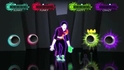 Just Dance 3 : Black Eyed Peas - Pump it