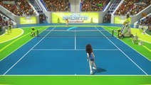 Kinect Sports Saison 2 : E3 : Trailer convivial