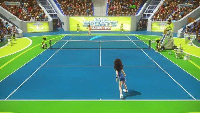 Kinect Sports Saison 2 : E3 : Trailer convivial