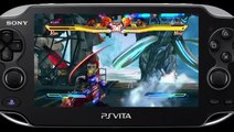 Street Fighter X Tekken : Place aux combos