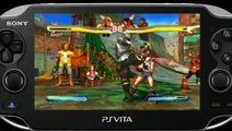 Street Fighter X Tekken : GC 2012 : Gameplay 1