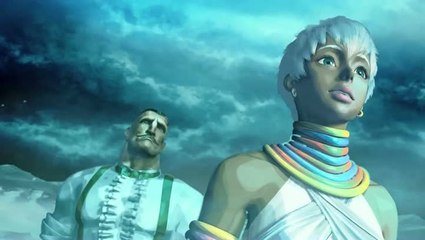 Street Fighter X Tekken : L'histoire nous est contée