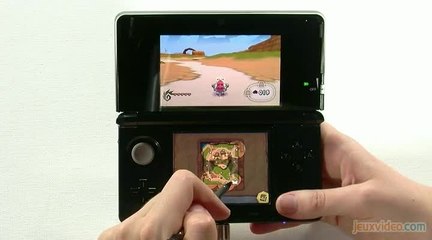 Dillon's Rolling Western : 1/2 : Exploration des abords du village