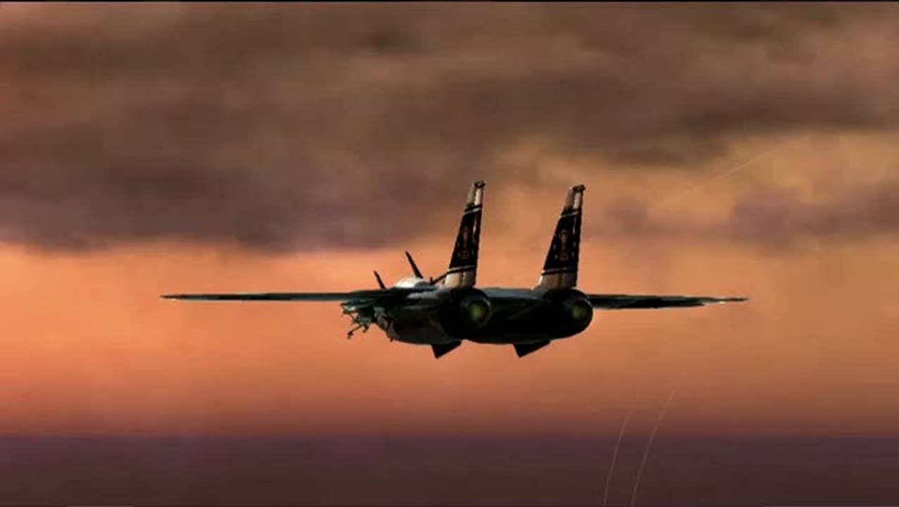 Top Gun : Hard Lock : E3 2011 : Trailer
