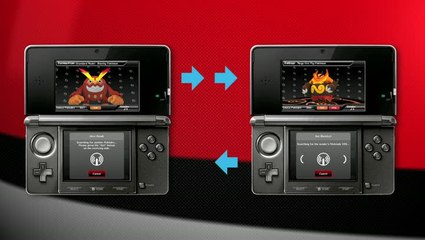 Pokédex 3D : E3 2011