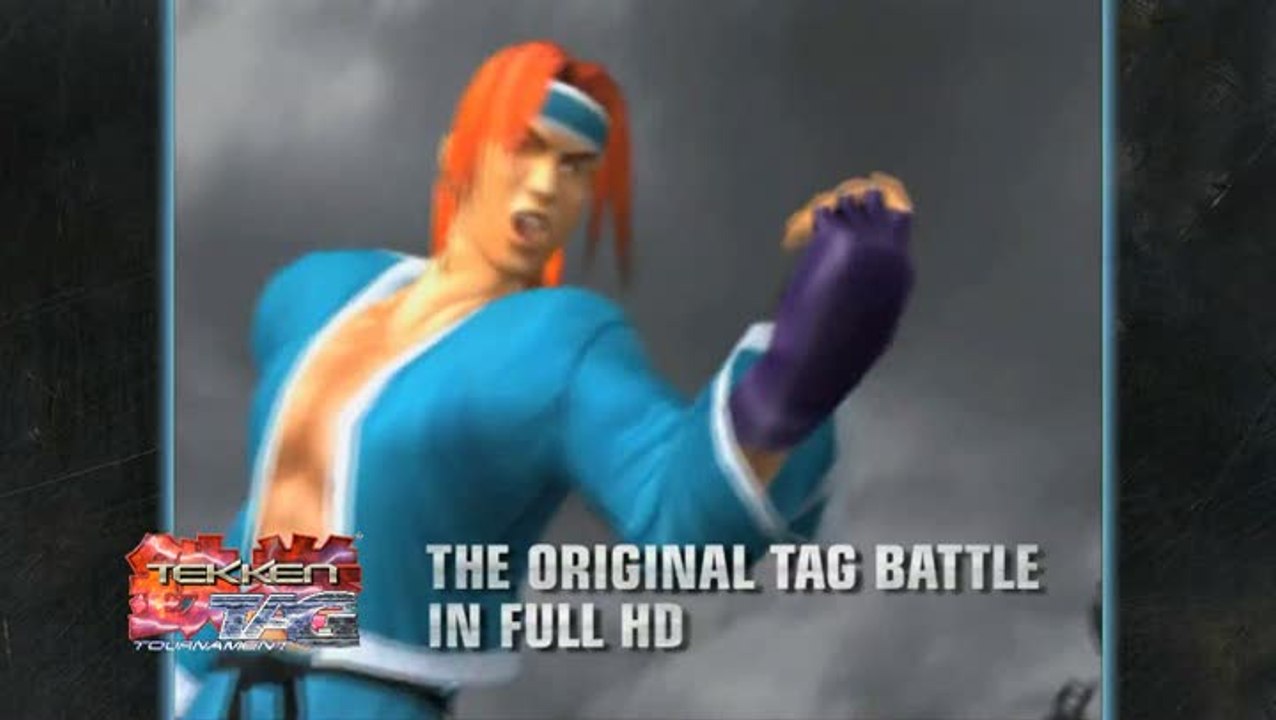 Tekken Hybrid : Tekken Hybrid