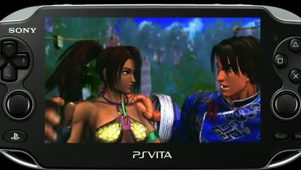 Street Fighter X Tekken : Trailer de gameplay