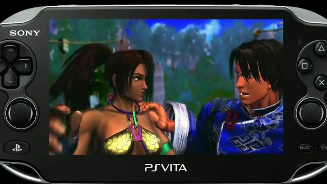 Street Fighter X Tekken : Trailer de gameplay