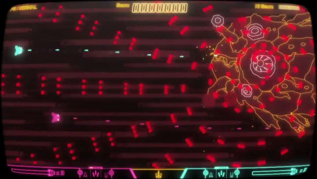 PixelJunk SideScroller : GC 2011 : Trailer
