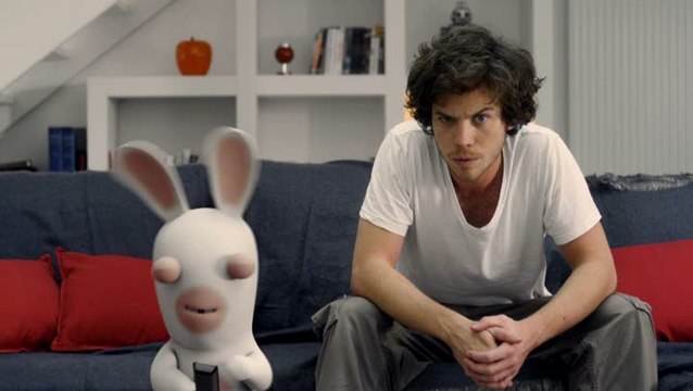 Les Lapins Crétins Partent en Live : E3 2011 : Trailer d'annonce