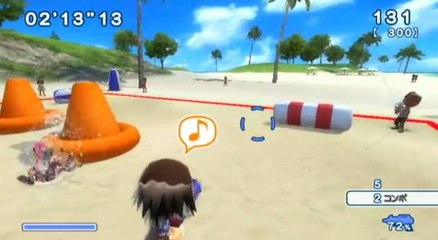 Go Vacation : Paintball à l'eau