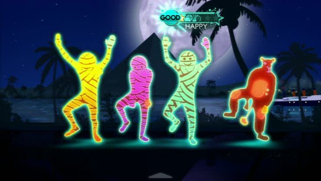 Just Dance 3 : Plus on est de fous, plus on danse