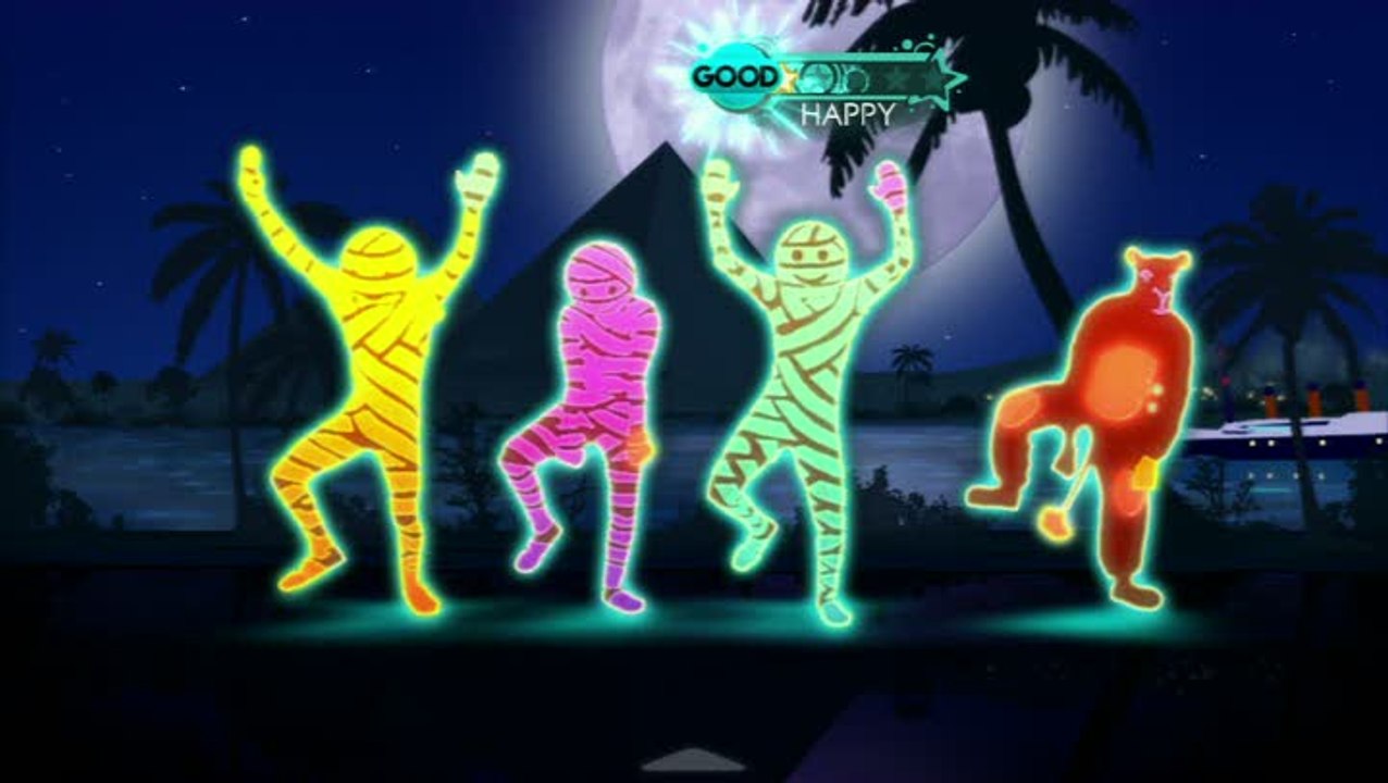 Just Dance 3 : Plus on est de fous, plus on danse