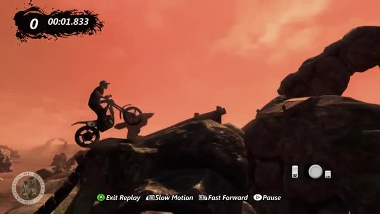 Trials Evolution : University of Trials - Classe 1