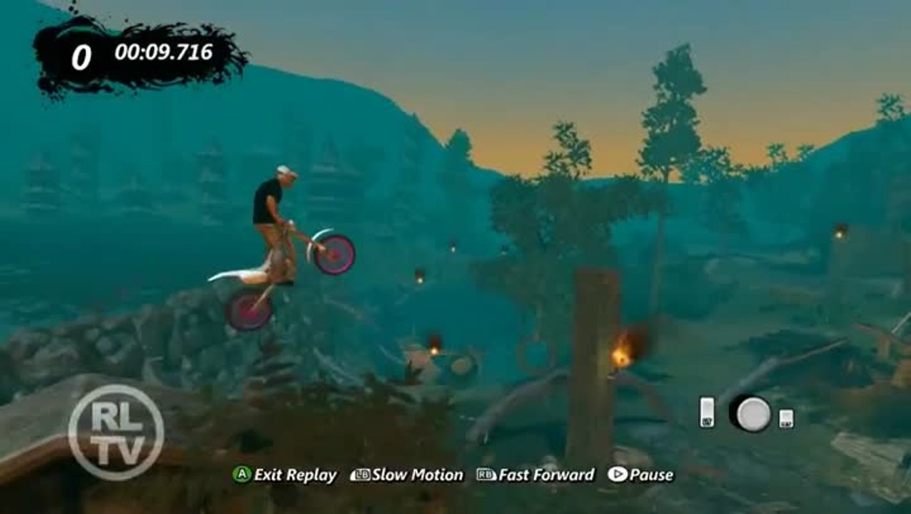 Trials Evolution : Sélection de création