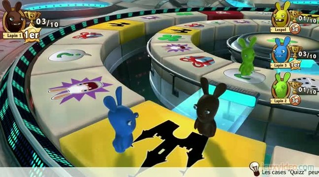 The Lapins Crétins Land : La fin d'un cycle ?