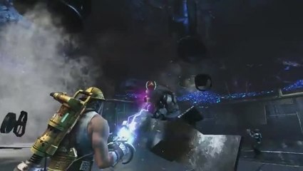 Defiance : E3 2012 : Gameplay