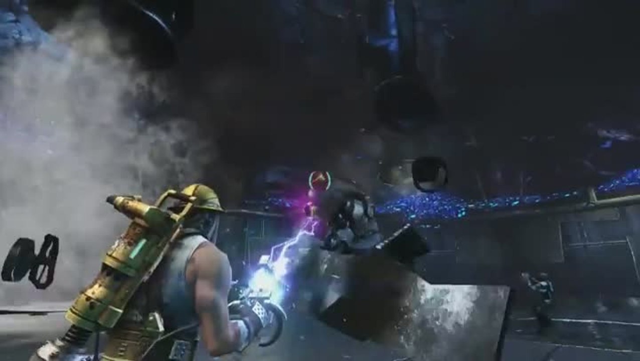 Defiance : E3 2012 : Gameplay
