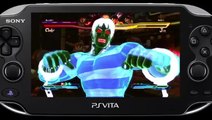 Street Fighter X Tekken : Farandole de combats #2