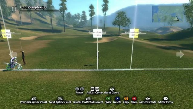 Trials Evolution : Tutoriel de l'éditeur n°2