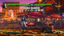 The King of Fighters XIII : Team Elisabeth - Elisabeth