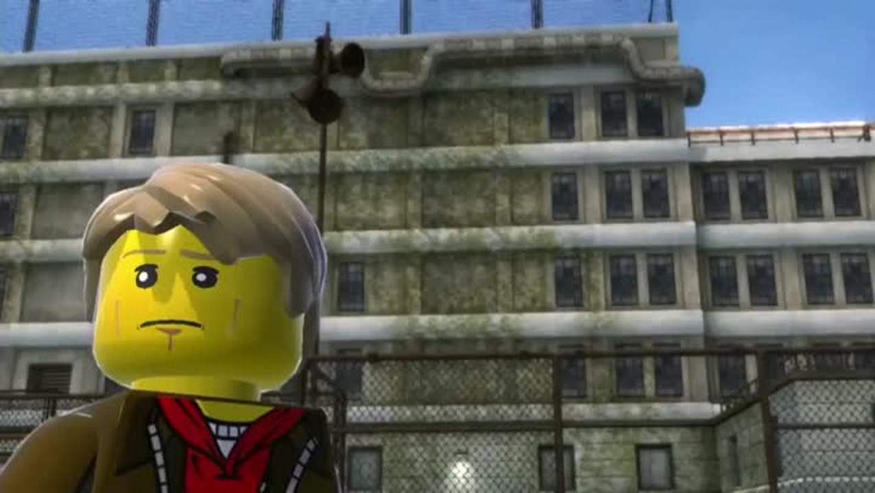 LEGO City Undercover : Un jeu qui vaut des briques