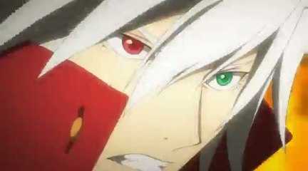 BlazBlue : Continuum Shift Extend : Trailer japonais