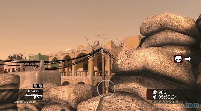 Blackwater : Toi aussi deviens un mercenaire