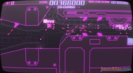 PixelJunk SideScroller : Recette à l'ancienne